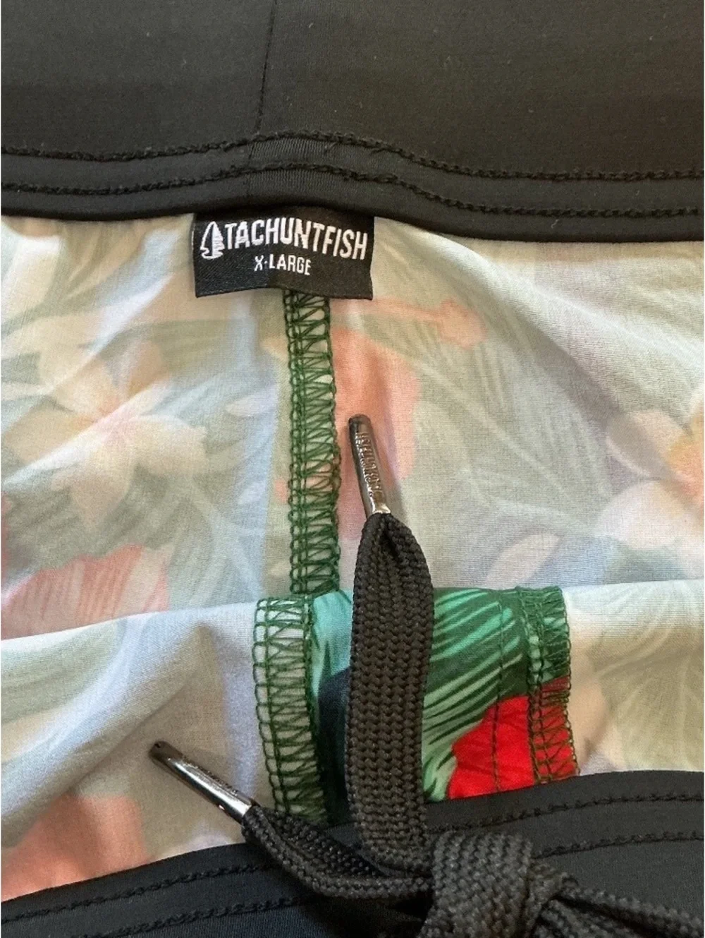 NEW TACHUNTFISH Men’s Athletic Shorts, Size XL
